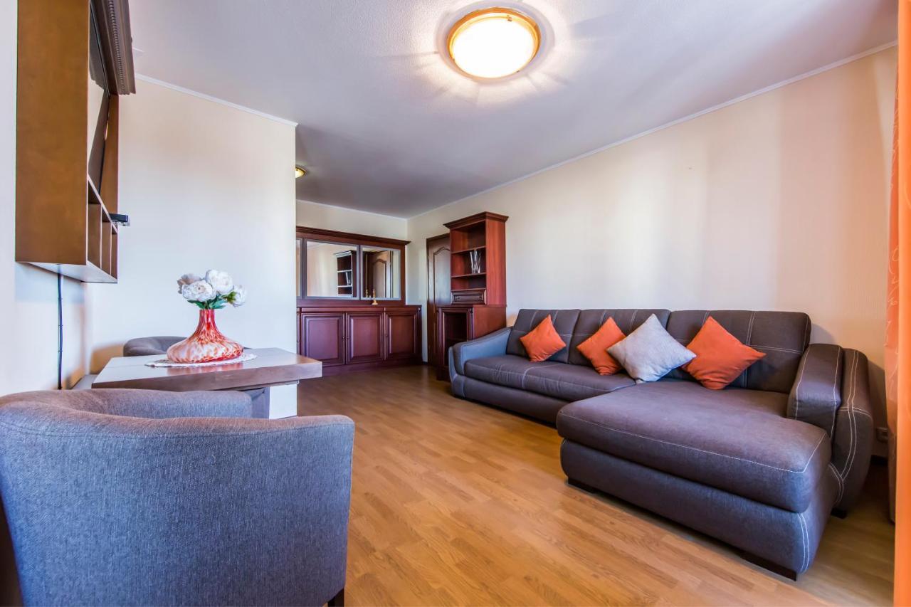 Two-Room Apartments On Maidan Nezavisimosti Kiev Buitenkant foto