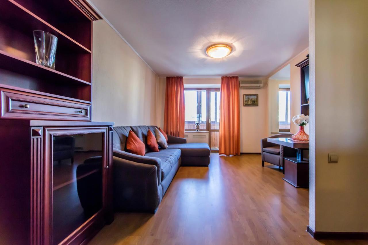 Two-Room Apartments On Maidan Nezavisimosti Kiev Buitenkant foto