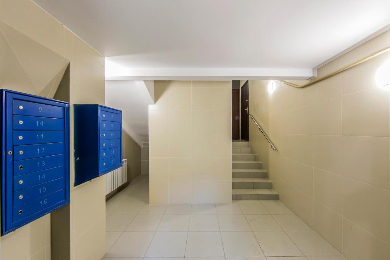 Two-Room Apartments On Maidan Nezavisimosti Kiev Buitenkant foto