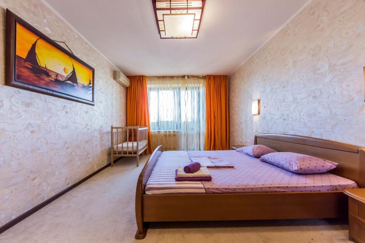 Two-Room Apartments On Maidan Nezavisimosti Kiev Buitenkant foto